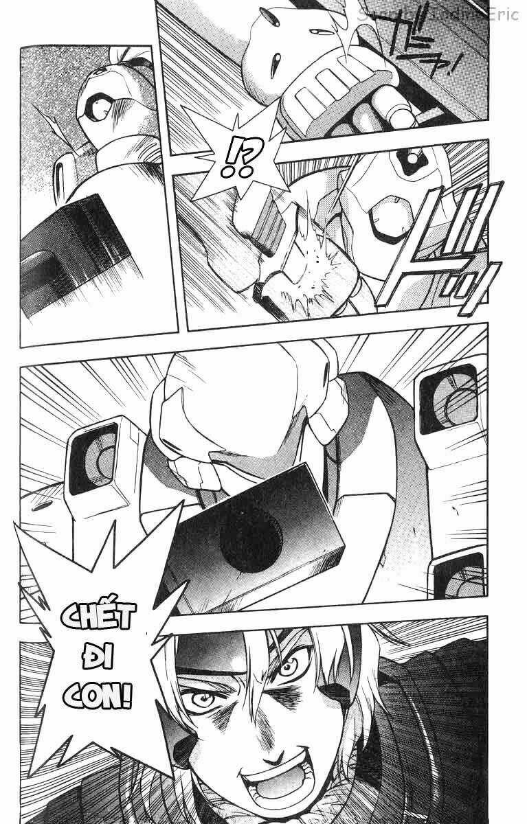 Full Metal Panic! Chapter 12 trang 10