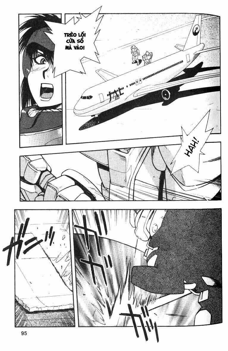 Full Metal Panic! Chapter 12 trang 11