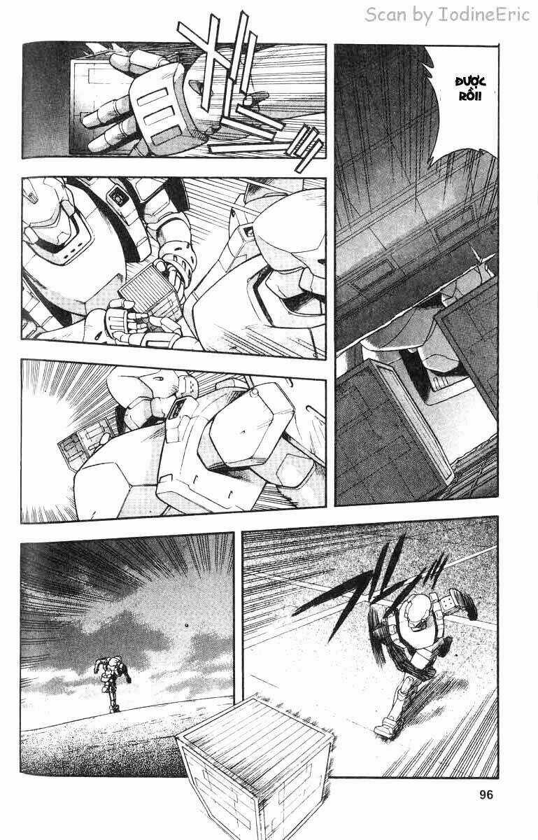 Full Metal Panic! Chapter 12 trang 12
