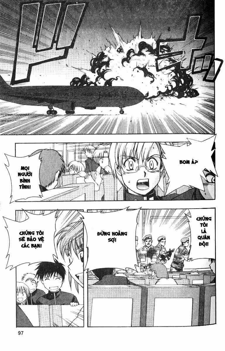 Full Metal Panic! Chapter 12 trang 13