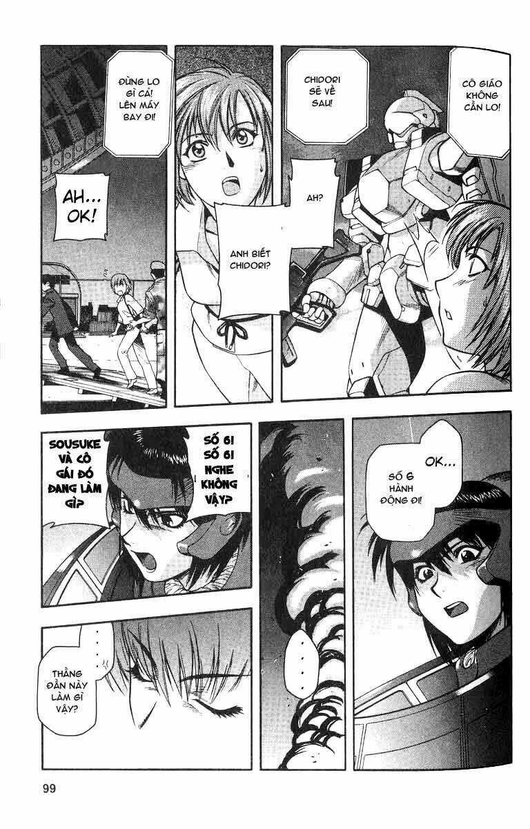 Full Metal Panic! Chapter 12 trang 15