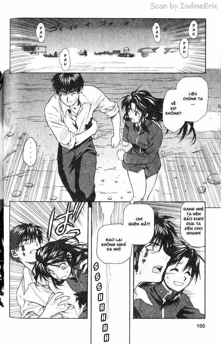Full Metal Panic! Chapter 12 trang 16