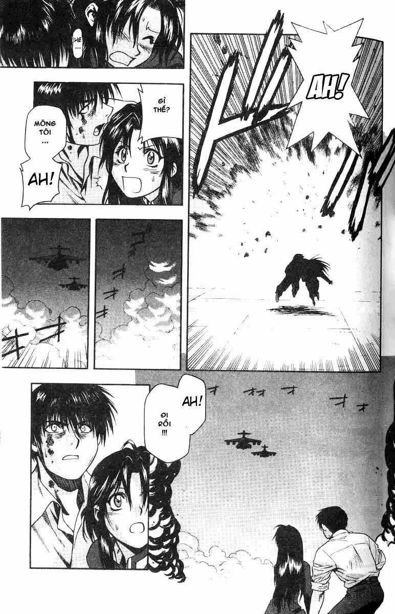 Full Metal Panic! Chapter 12 trang 17