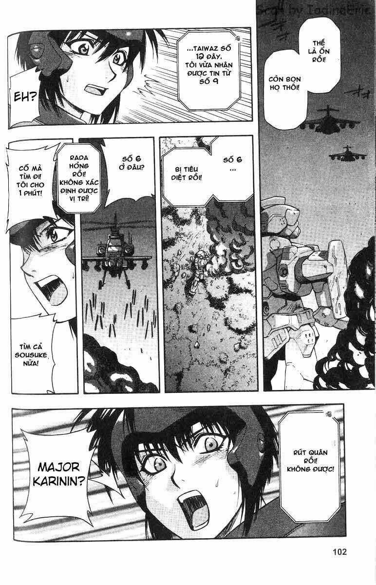 Full Metal Panic! Chapter 12 trang 18
