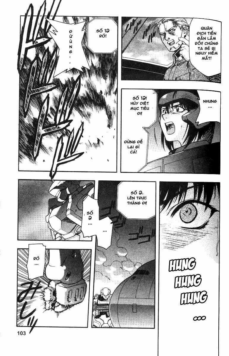 Full Metal Panic! Chapter 12 trang 19