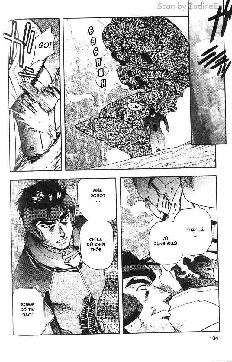 Full Metal Panic! Chapter 12 trang 20