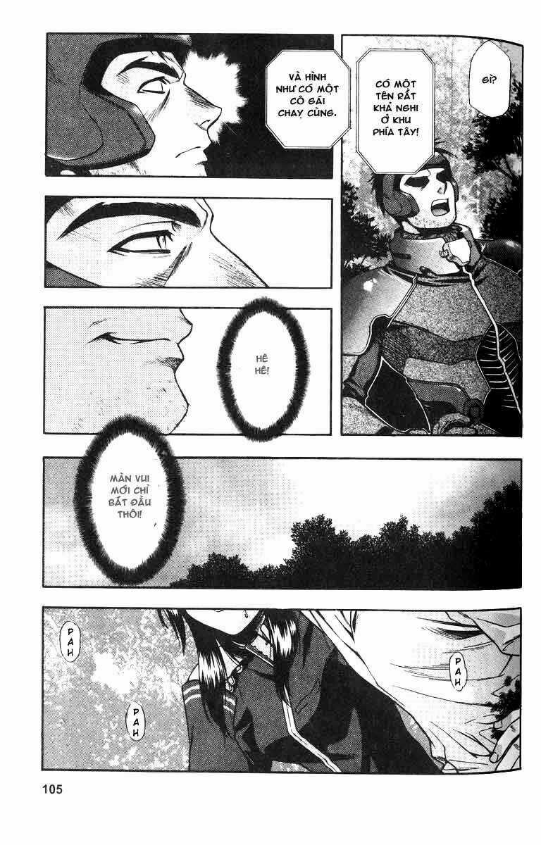 Full Metal Panic! Chapter 12 trang 21