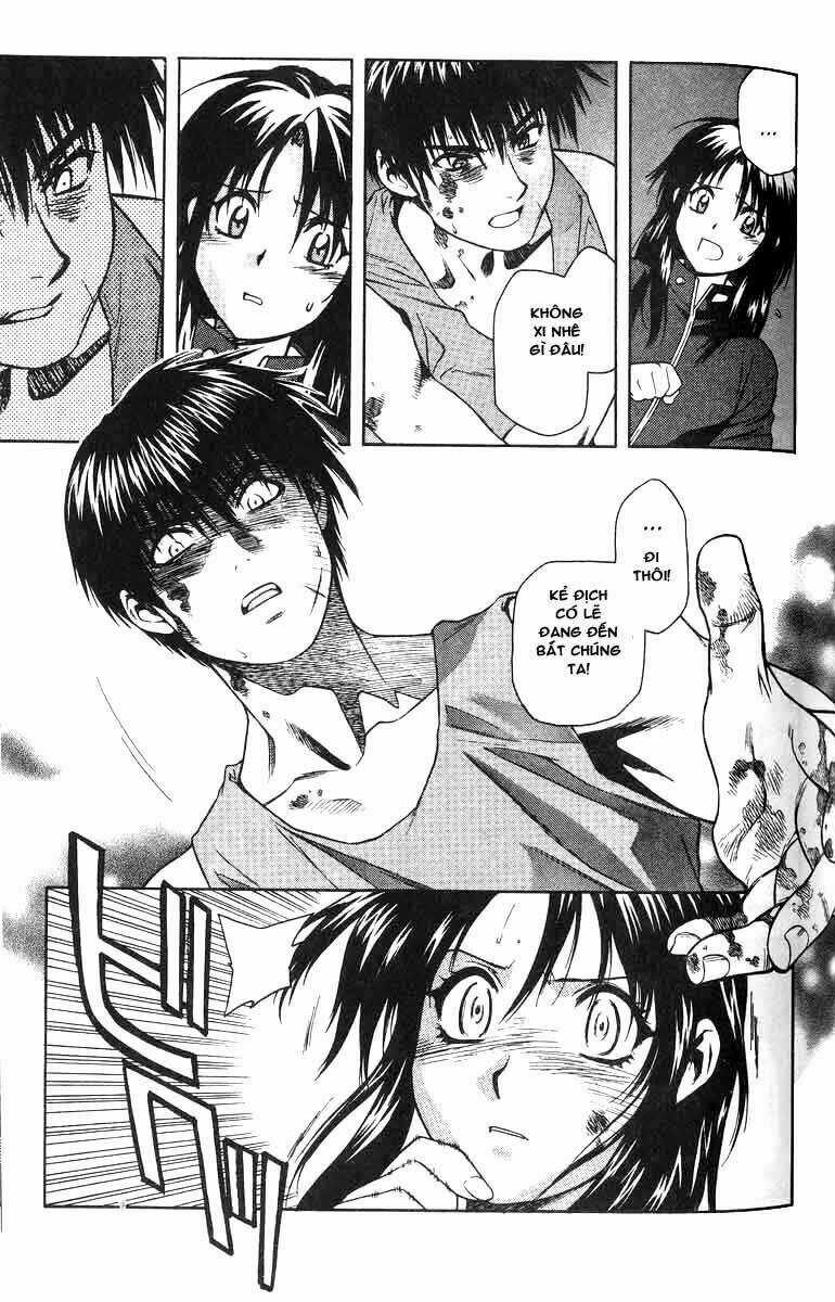 Full Metal Panic! Chapter 12 trang 23