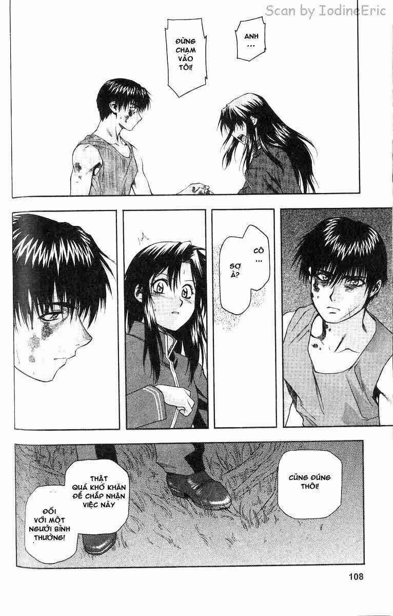 Full Metal Panic! Chapter 12 trang 24