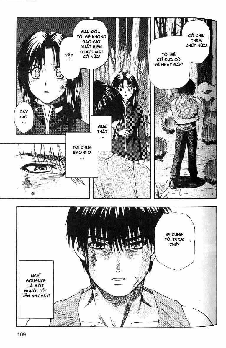 Full Metal Panic! Chapter 12 trang 25