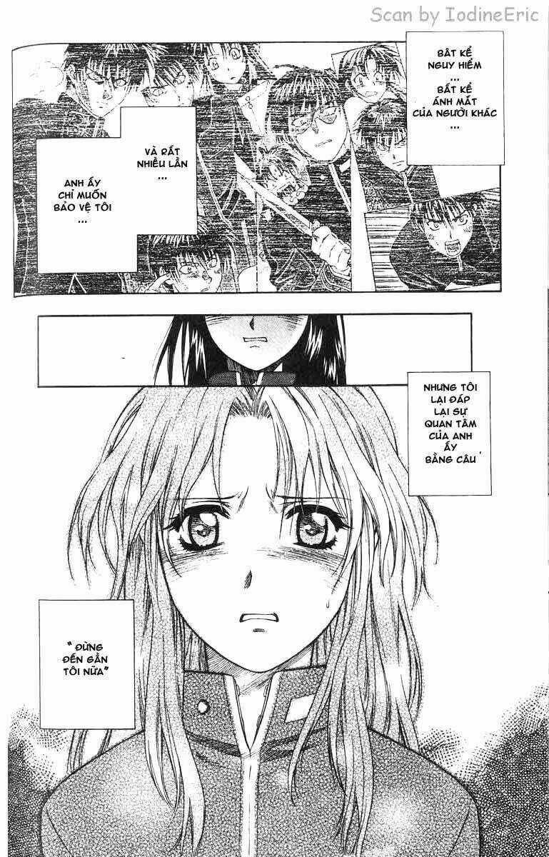 Full Metal Panic! Chapter 12 trang 26