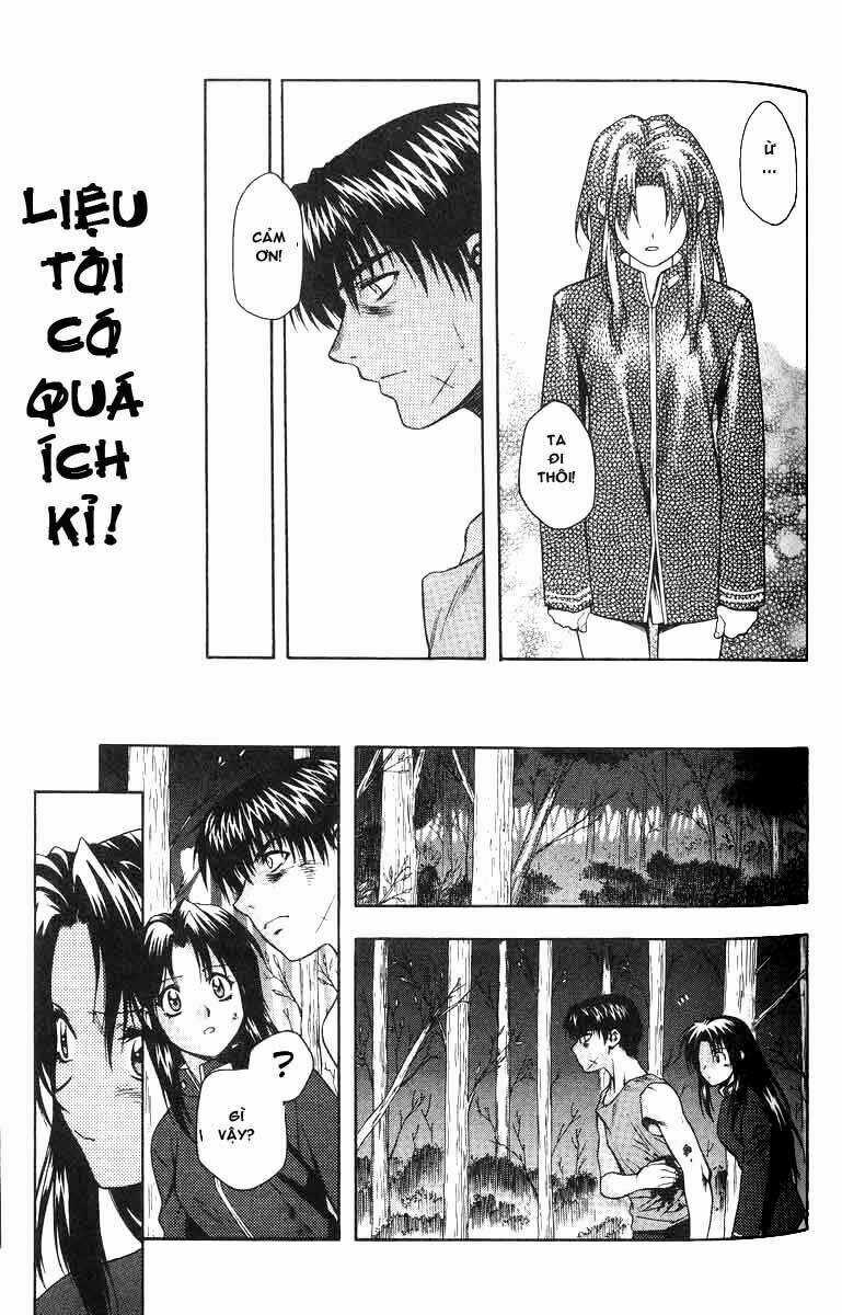 Full Metal Panic! Chapter 12 trang 27