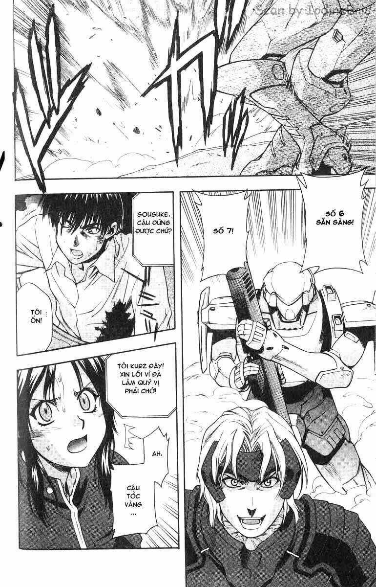 Full Metal Panic! Chapter 12 trang 4