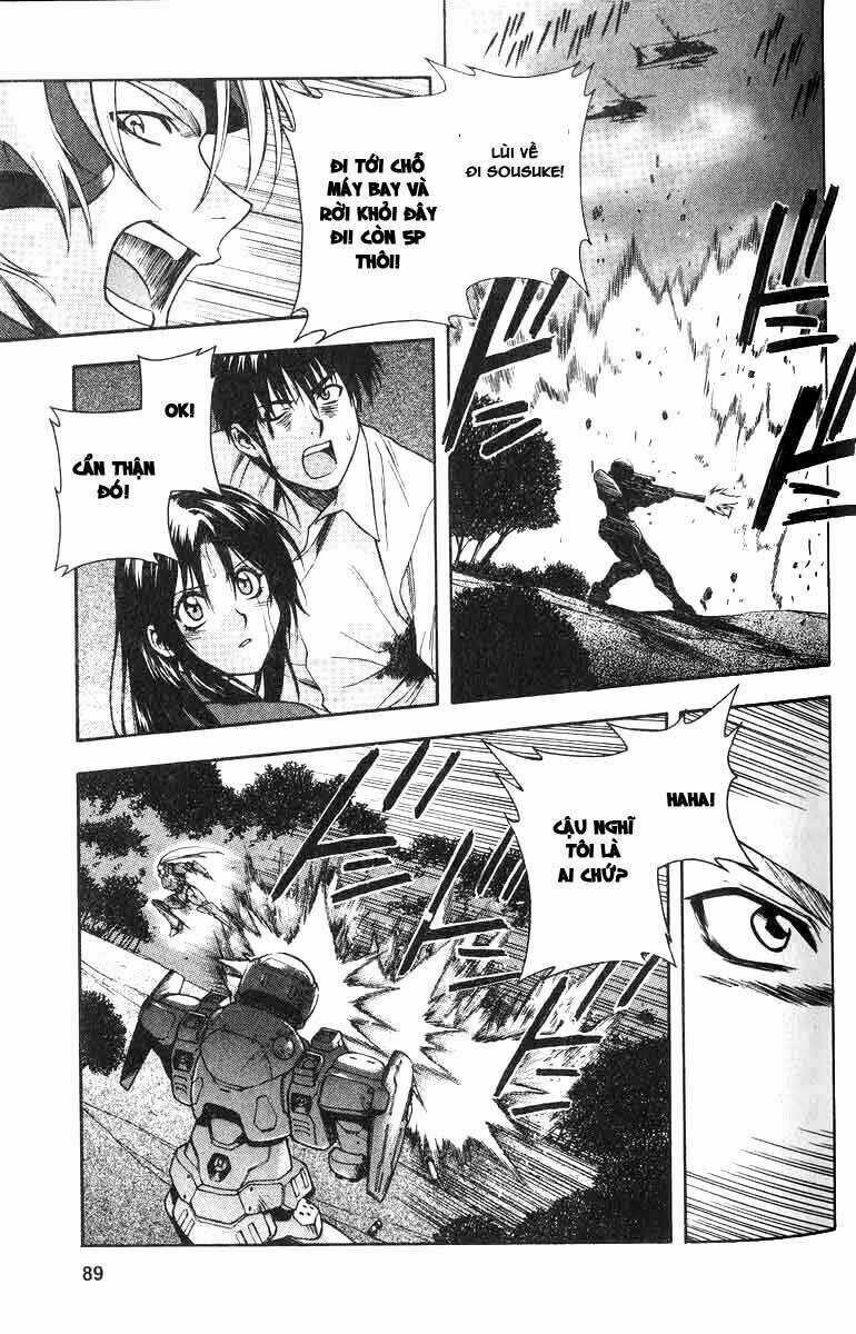 Full Metal Panic! Chapter 12 trang 5