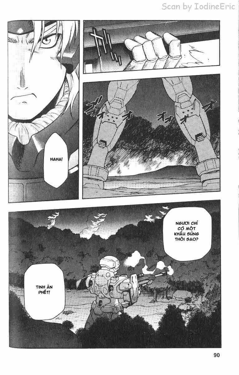 Full Metal Panic! Chapter 12 trang 6