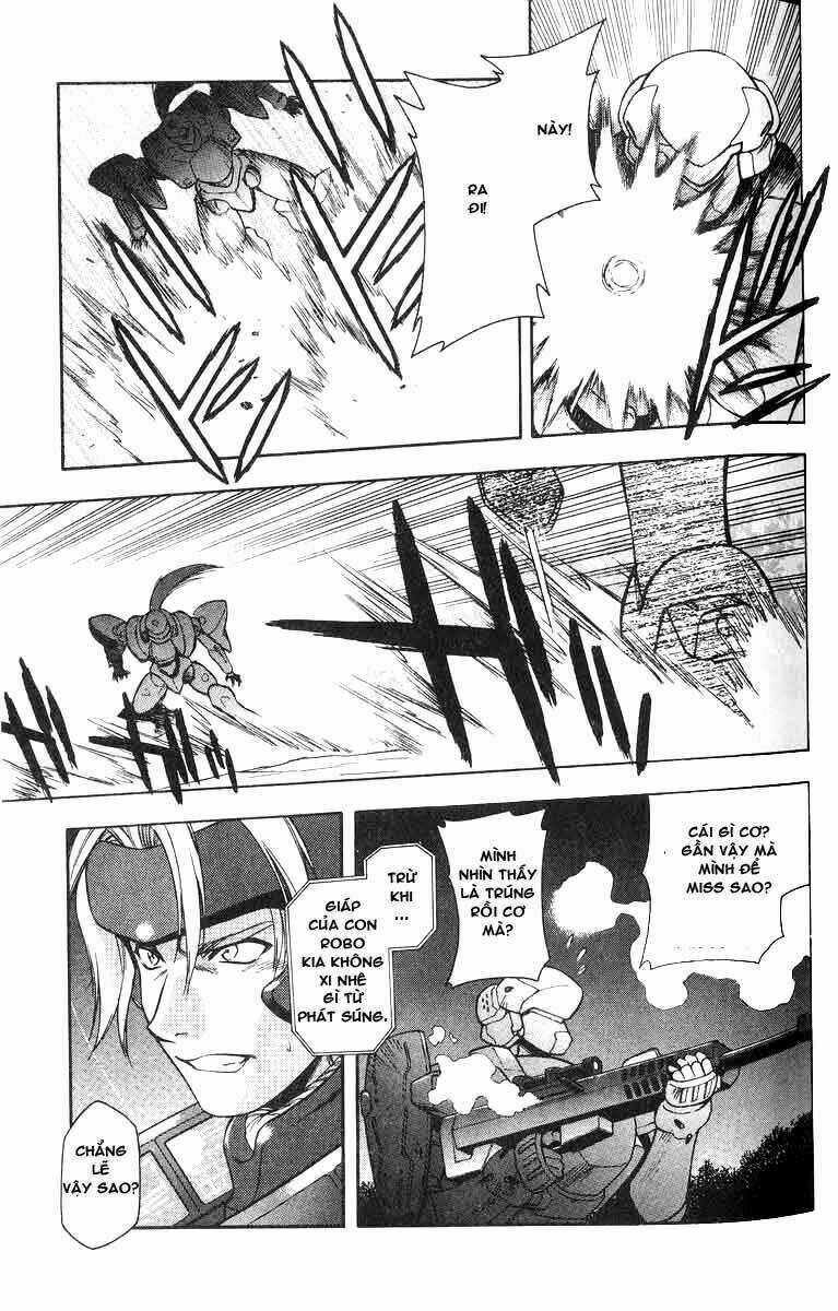 Full Metal Panic! Chapter 12 trang 7