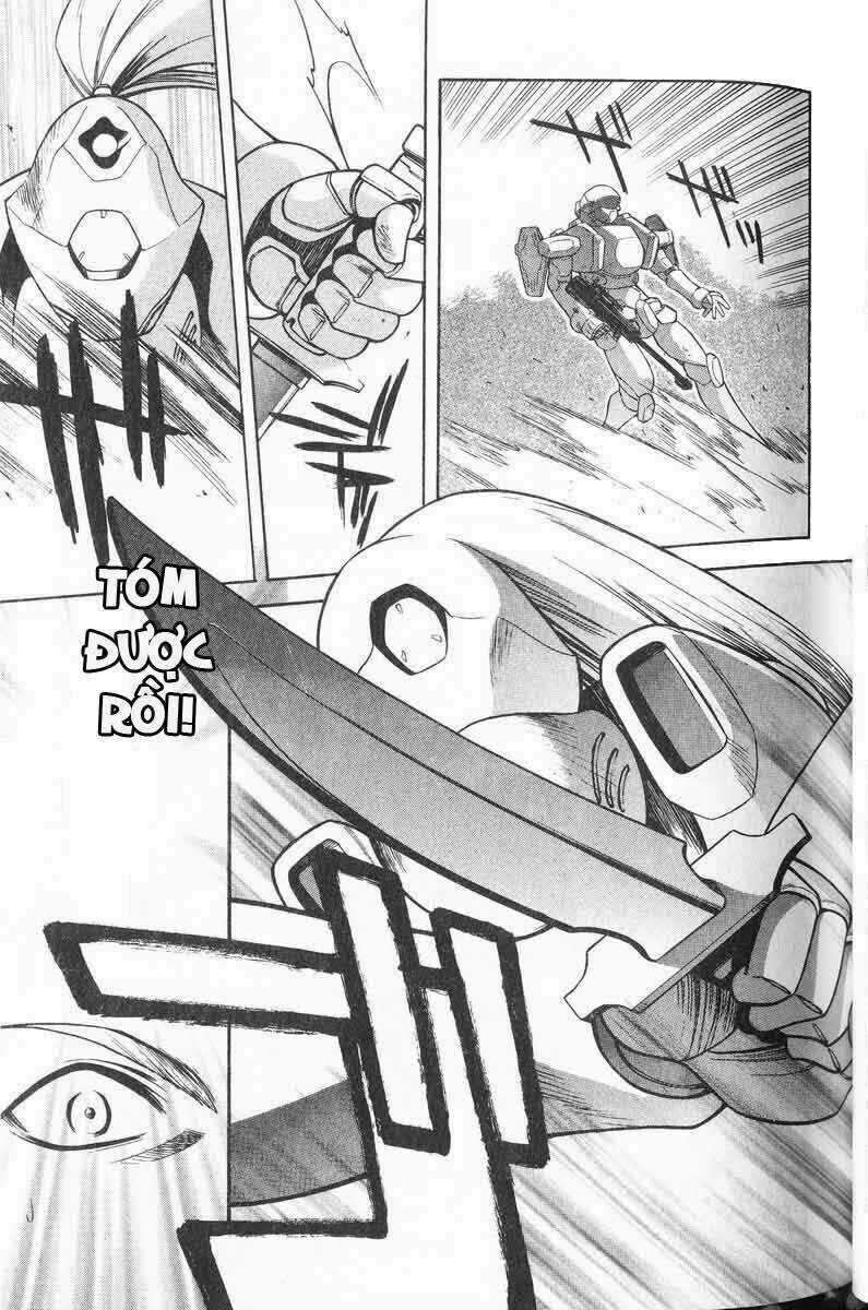 Full Metal Panic! Chapter 12 trang 9