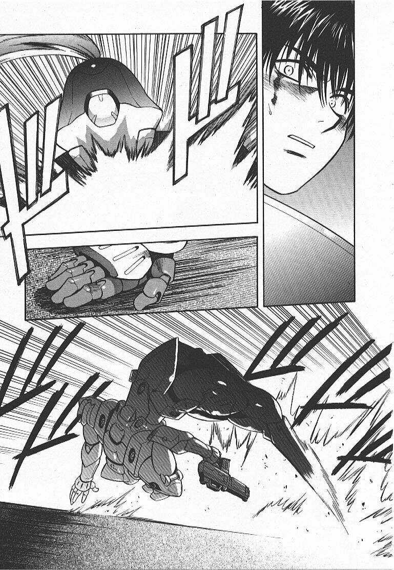 Full Metal Panic! Chapter 13 trang 10