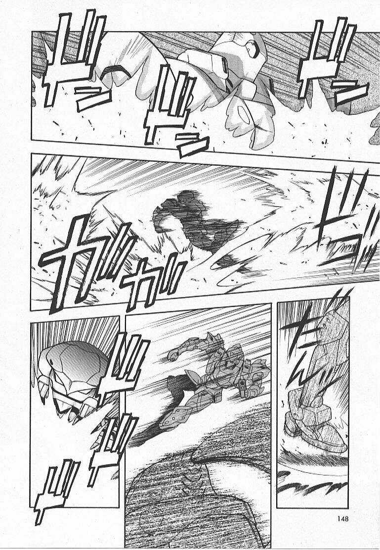 Full Metal Panic! Chapter 13 trang 11