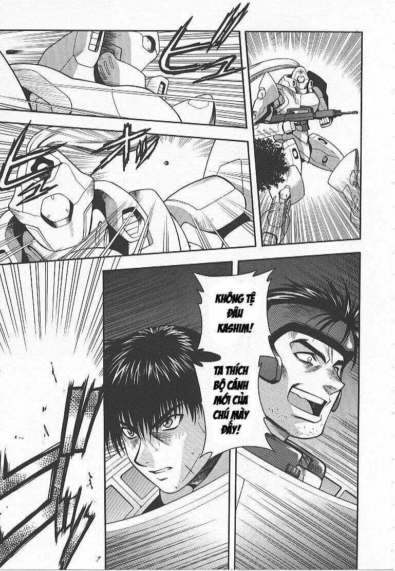 Full Metal Panic! Chapter 13 trang 12