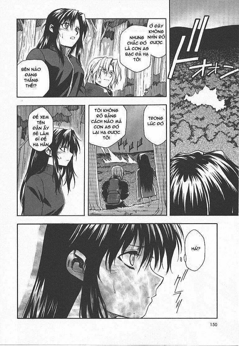 Full Metal Panic! Chapter 13 trang 13