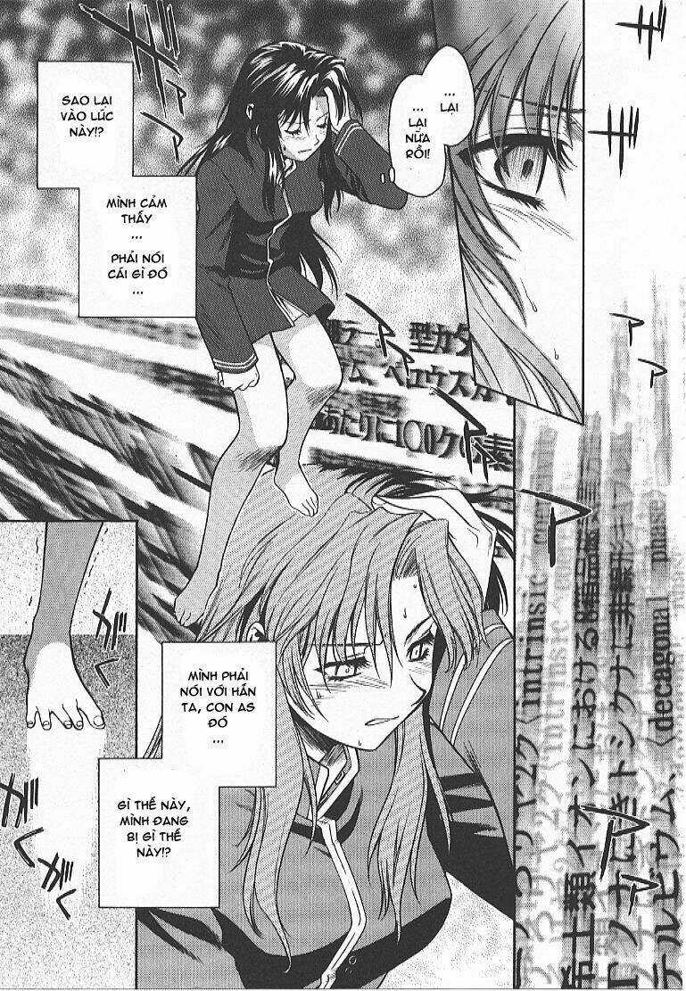 Full Metal Panic! Chapter 13 trang 14