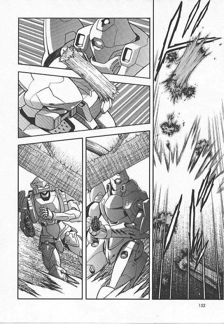Full Metal Panic! Chapter 13 trang 15