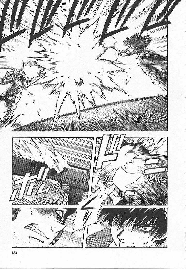 Full Metal Panic! Chapter 13 trang 16