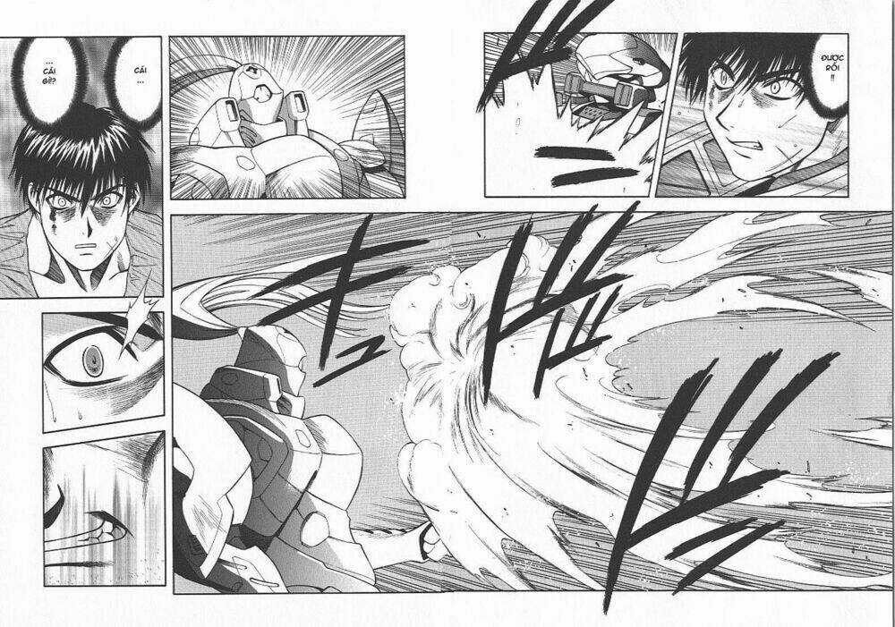 Full Metal Panic! Chapter 13 trang 17