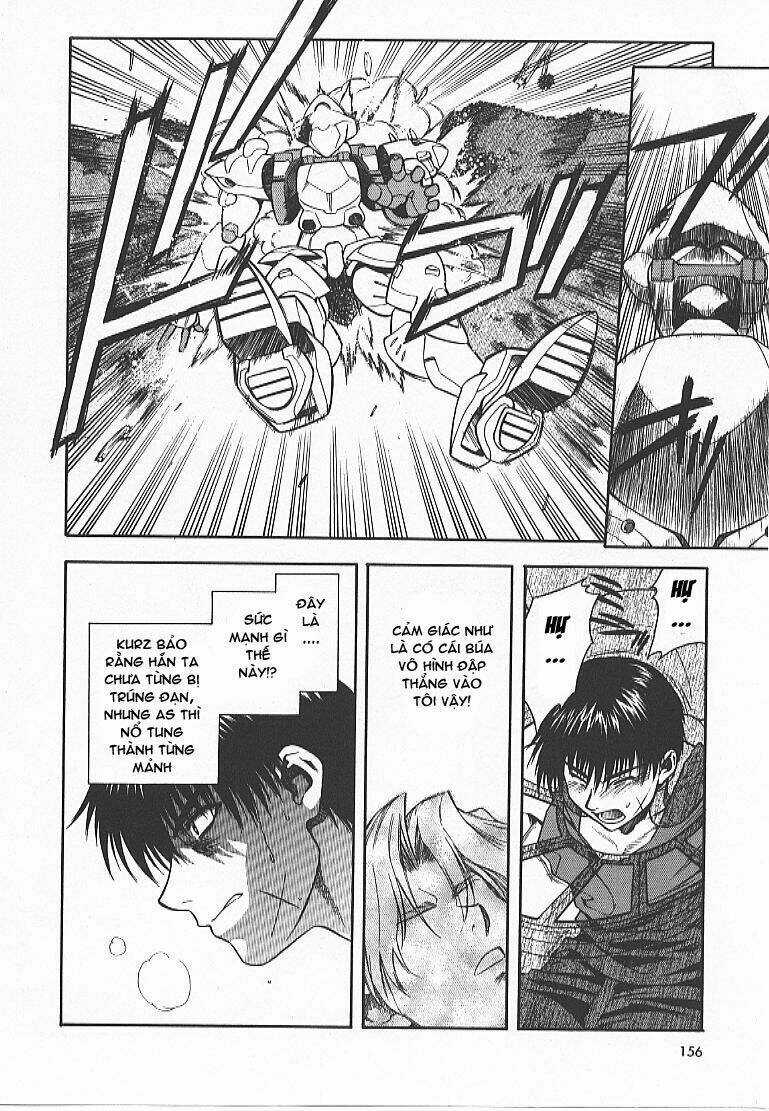 Full Metal Panic! Chapter 13 trang 18