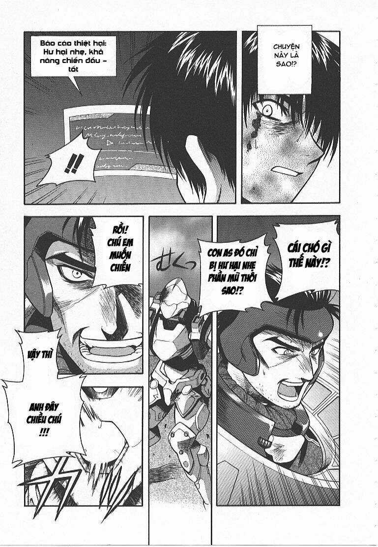 Full Metal Panic! Chapter 13 trang 19