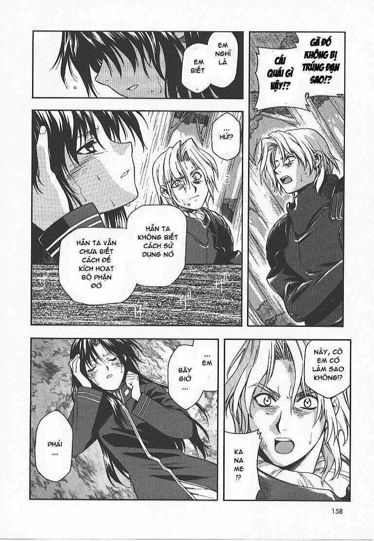 Full Metal Panic! Chapter 13 trang 20