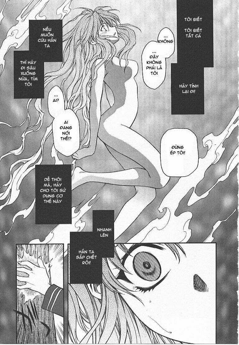 Full Metal Panic! Chapter 13 trang 21