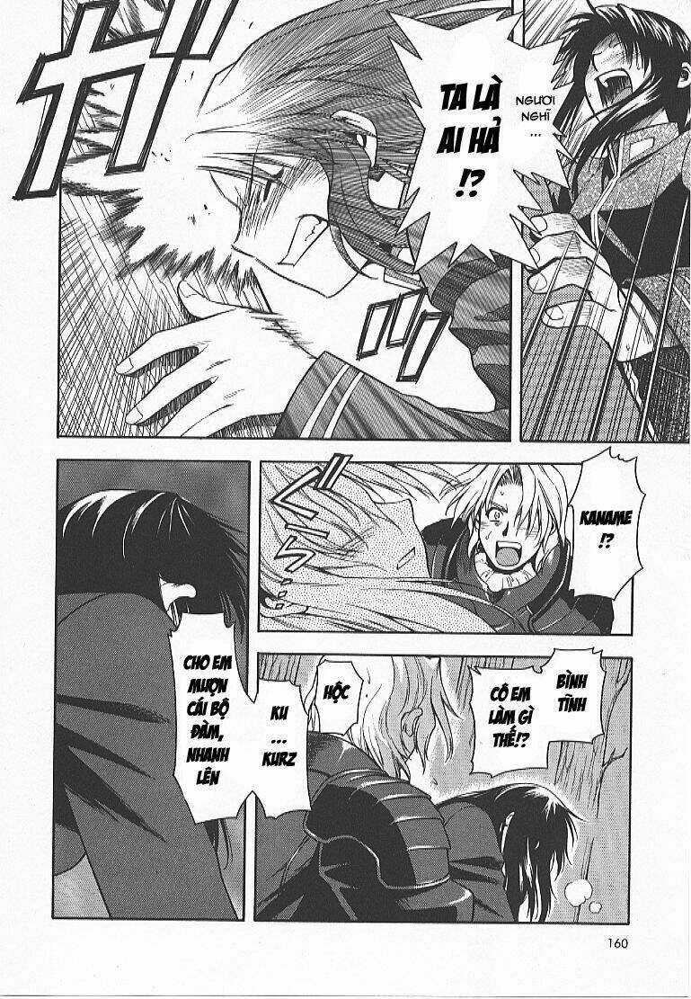 Full Metal Panic! Chapter 13 trang 22