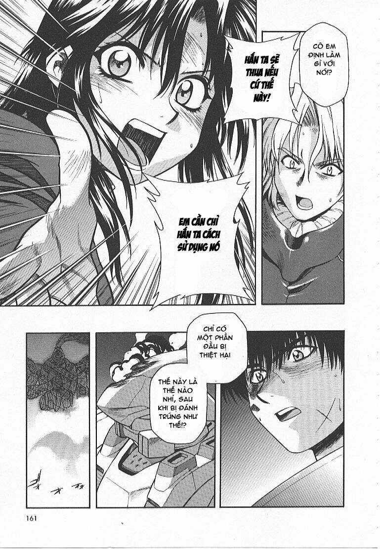Full Metal Panic! Chapter 13 trang 23