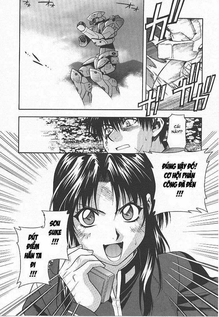 Full Metal Panic! Chapter 13 trang 26