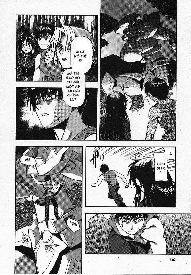 Full Metal Panic! Chapter 13 trang 3