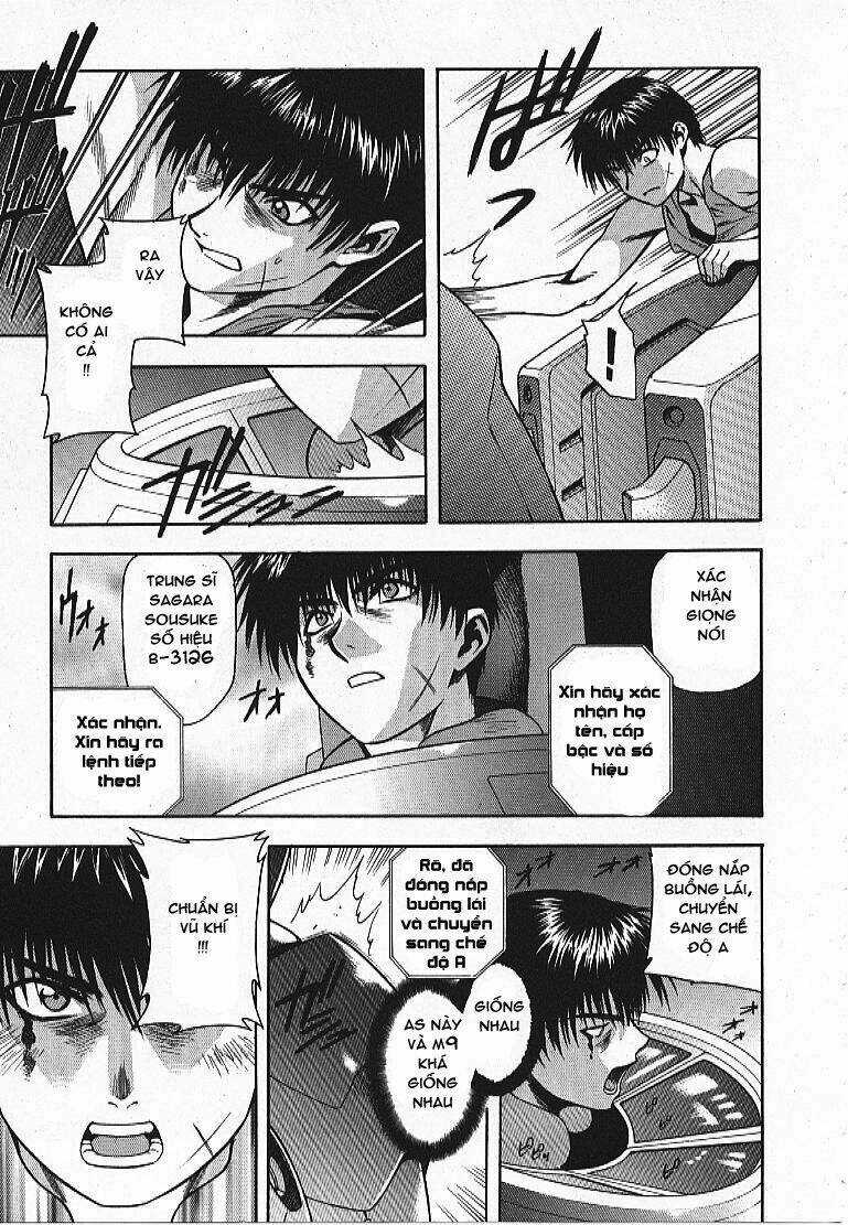 Full Metal Panic! Chapter 13 trang 4
