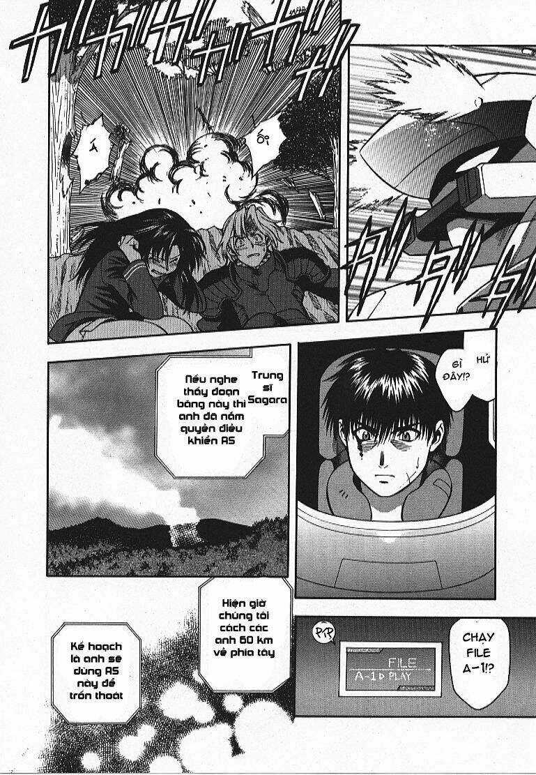 Full Metal Panic! Chapter 13 trang 5
