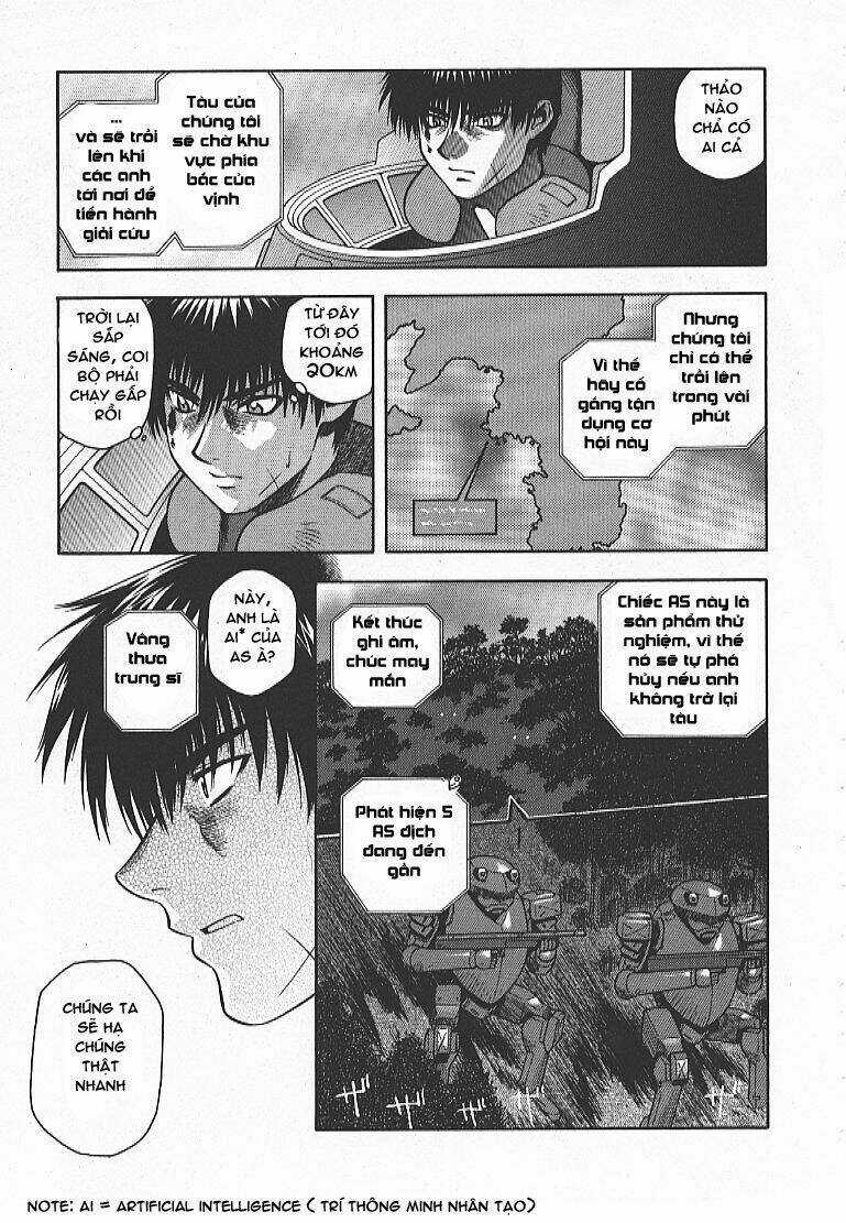 Full Metal Panic! Chapter 13 trang 6