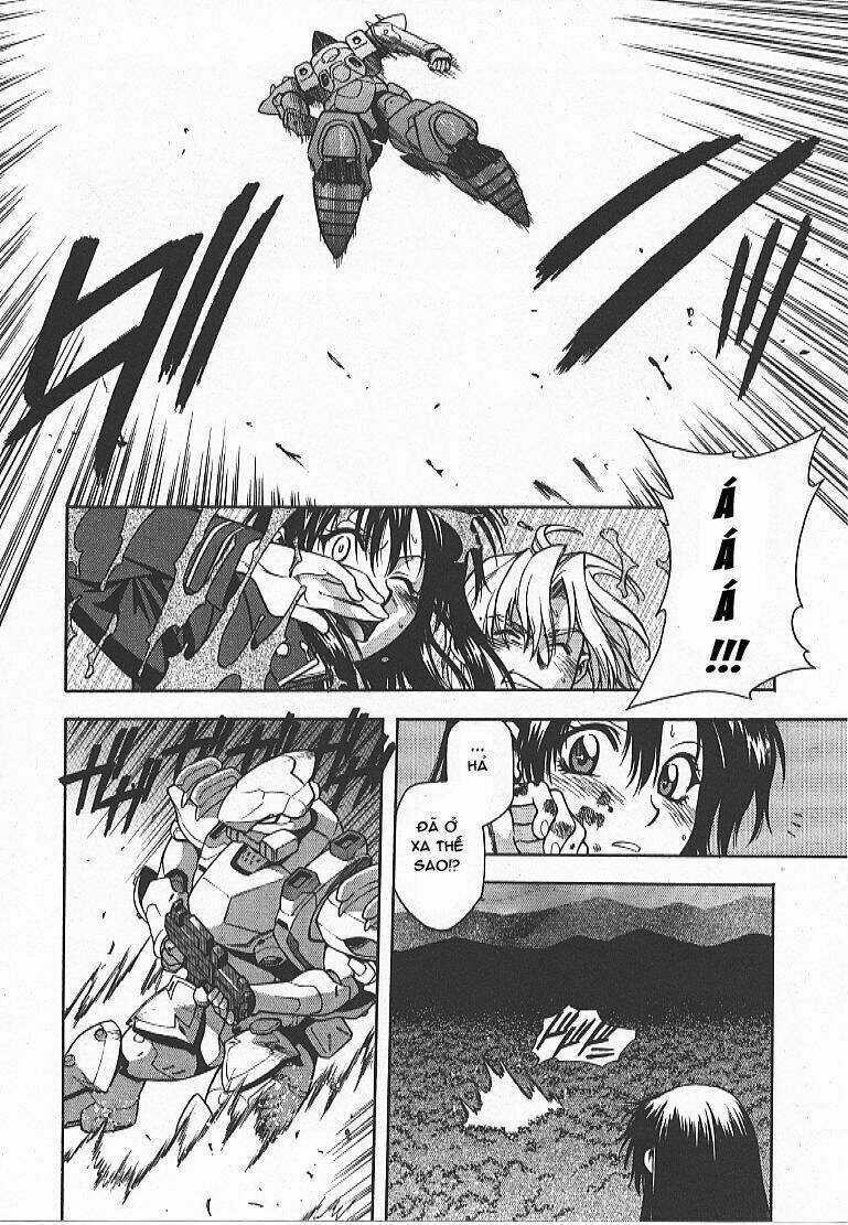 Full Metal Panic! Chapter 13 trang 7