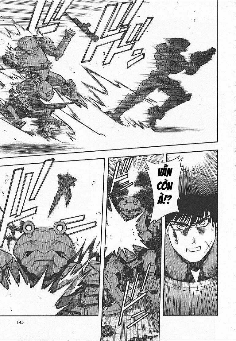 Full Metal Panic! Chapter 13 trang 8