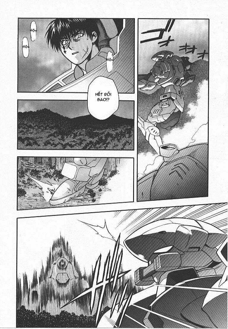 Full Metal Panic! Chapter 13 trang 9