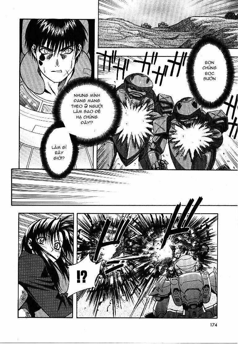 Full Metal Panic! Chapter 14 trang 10