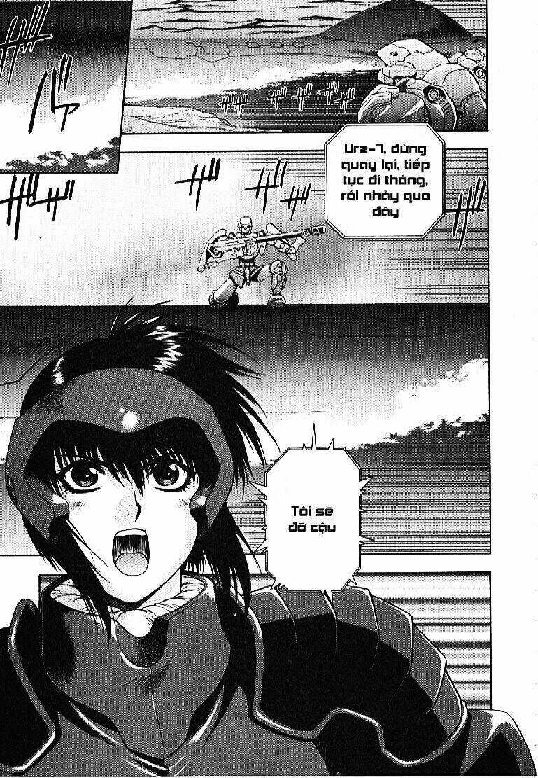 Full Metal Panic! Chapter 14 trang 11