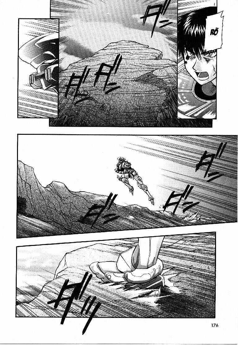 Full Metal Panic! Chapter 14 trang 12