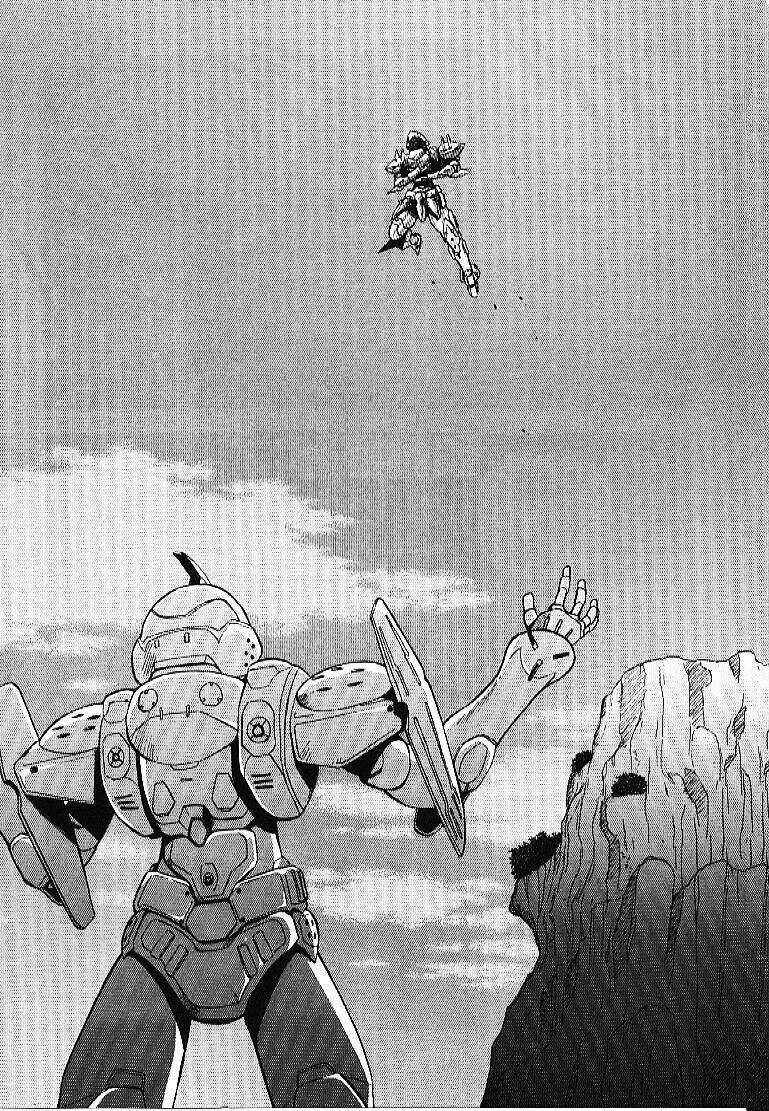 Full Metal Panic! Chapter 14 trang 13