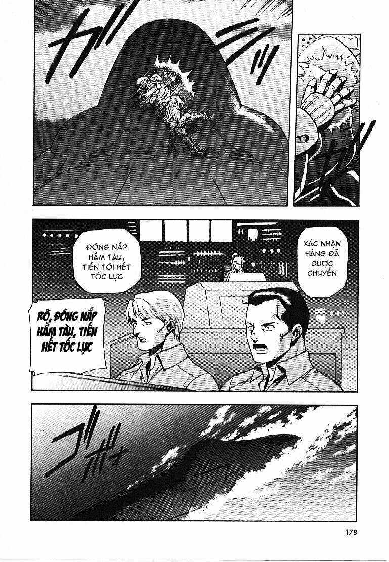 Full Metal Panic! Chapter 14 trang 14