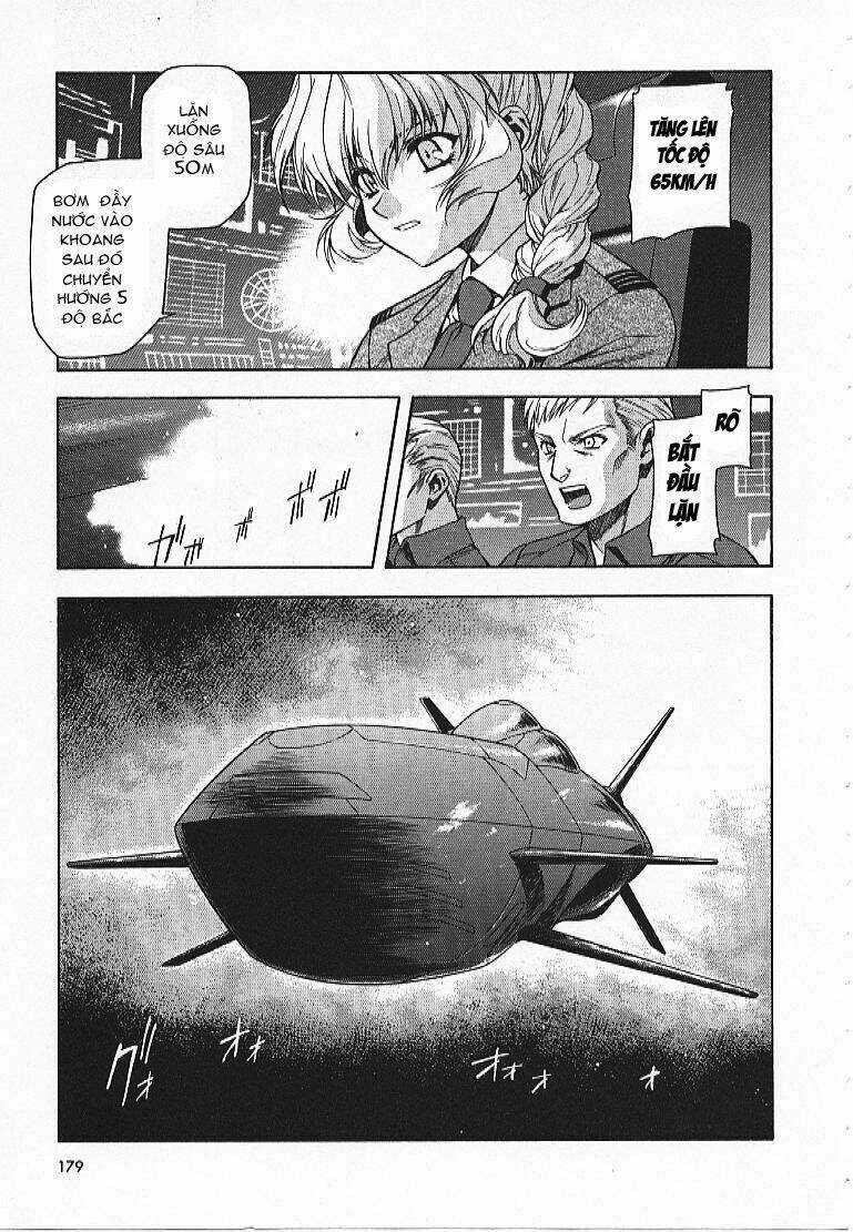 Full Metal Panic! Chapter 14 trang 15