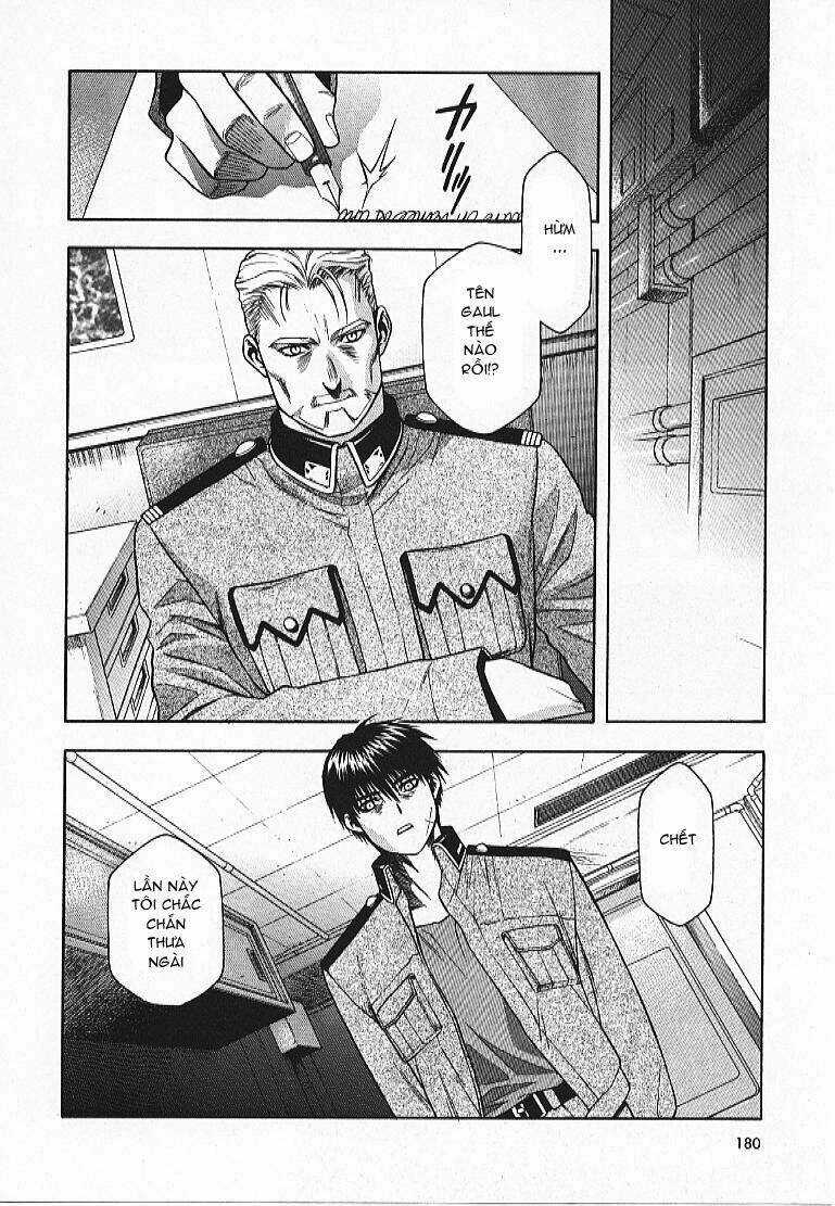 Full Metal Panic! Chapter 14 trang 16